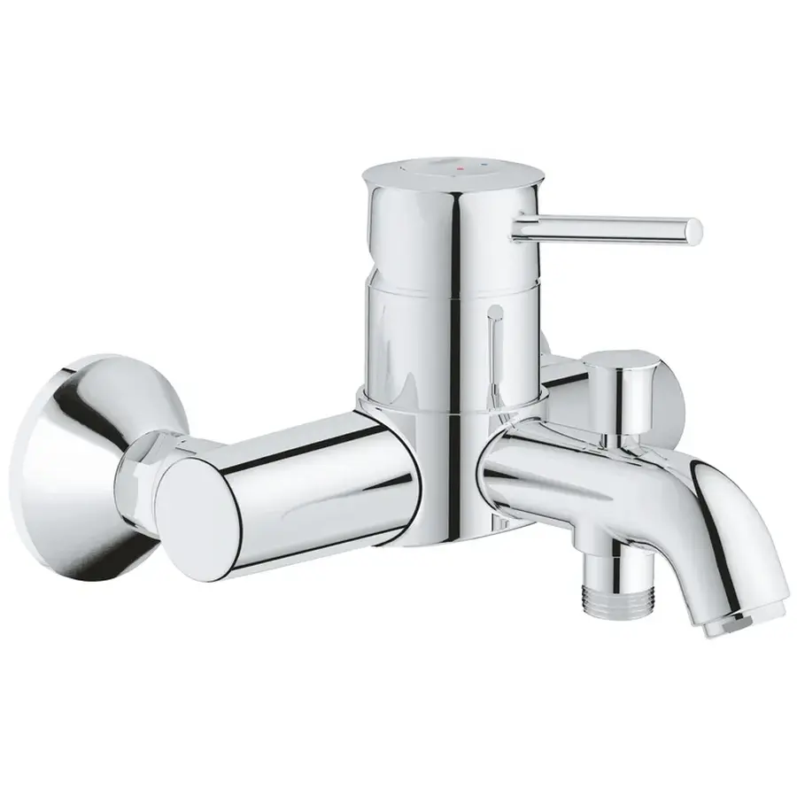 Змішувач для ванни Grohe BauClassic (32865000)