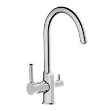 Кухонний змішувач на дві води Mixxus Premium Edem 021 (MI5923) Кухонний змішувач на дві води Mixxus Premium Edem 021 (MI5923)