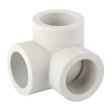 Кут з трьома виходами 20 PPR Koer K0029.PRO (KP0036)