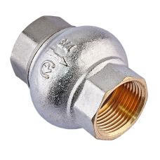 Зворотний клапан Koer KR.173.N - 3/4" (нікельований) (KR4955)