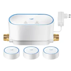 Інтелектуальний контролер води з 3-ма датчиками Grohe Sense Guard (22502LN1) Інтелектуальний контролер води з 3-ма датчиками Grohe Sense Guard (22502LN1)
