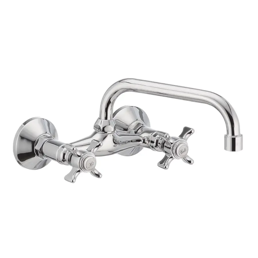 Змішувач для кухні Haiba Zeus 361-G (HB0440)