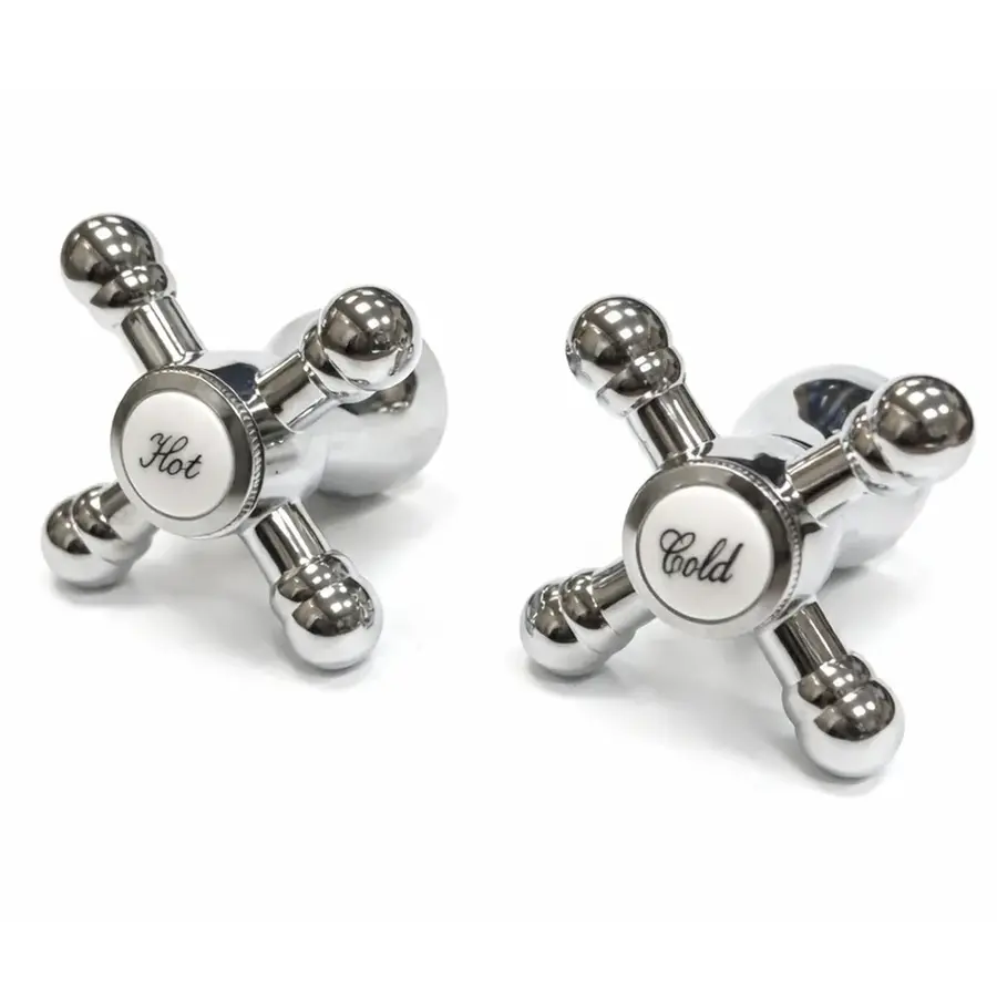 Ручки універсальні без кранбукси (пара) Champion SET-01 (AC0568)