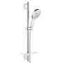Душовий гарнітур зі штангою, 3 режими струменю Grohe Rainshower SmartActive (26546000)
