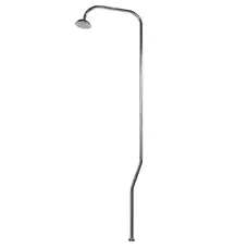 Штанга для душу (нерж) + головка (нерж) (SL2894)