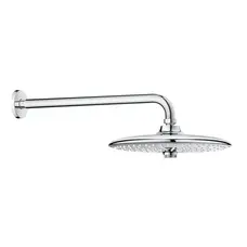 Верхній душ з настінним кронштейном Grohe Euphoria (26458000) Верхній душ з настінним кронштейном Grohe Euphoria (26458000)