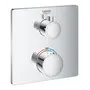 Термостат прихованого монтажу для 1 споживача Grohe Grohtherm Convent. Concealed (24078000)