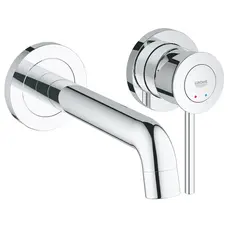 Змішувач для раковини прихованого монтажу Grohe BauClassic (20292000) Змішувач для раковини прихованого монтажу Grohe BauClassic (20292000)