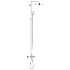 Душова система з термостатом для душа Grohe New Tempesta Cosmop. System (26223001)