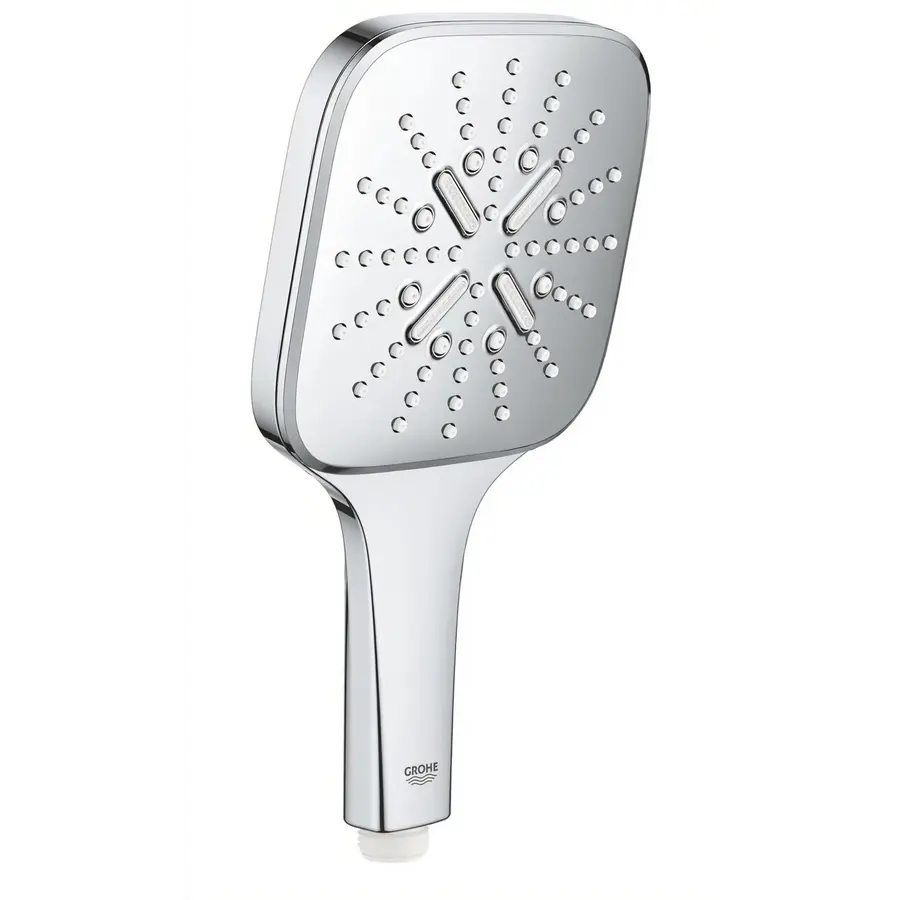Ручний душ, 3 режими струменю Grohe Rainshower SmartActive (26550000)