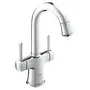 Змішувач для раковини L-розміру Grohe Grandera (21107000)