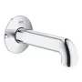 Вилив для ванни Grohe BauClassic Neutral (13258000)