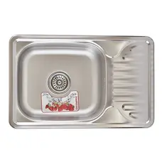 Мийка Zerix Z6642-08-180MD (decor) (ZM0616)