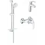Набір змішувачів Grohe Eurosmart M-Size для душу (123244M)