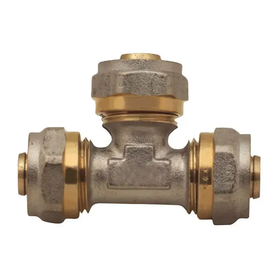 Трійник 20x20x20 Master (MA0062)