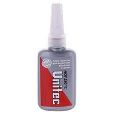 Анаер. клейовий герметик Unipak UNITEC Hot 50мл. (UP0588)
