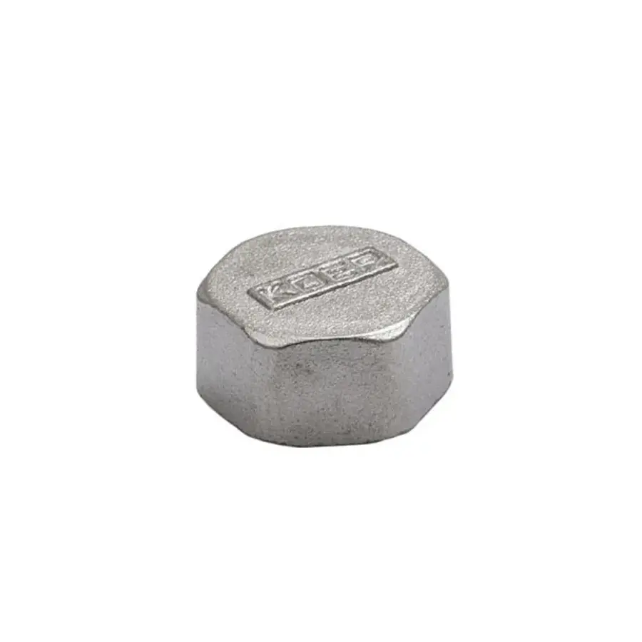 Заглушка 1/2" В Koer KF.P06F (KF0007) Заглушка 1/2" В Koer KF.P06F (KF0007)