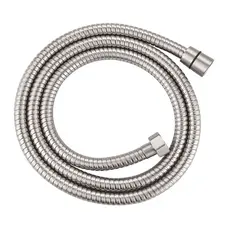 Шланг Zerix LR70043-200 (200 см) (обплетення нерж. cталь) (LL1637) Шланг Zerix LR70043-200 (200 см) (обплетення нерж. cталь) (LL1637)