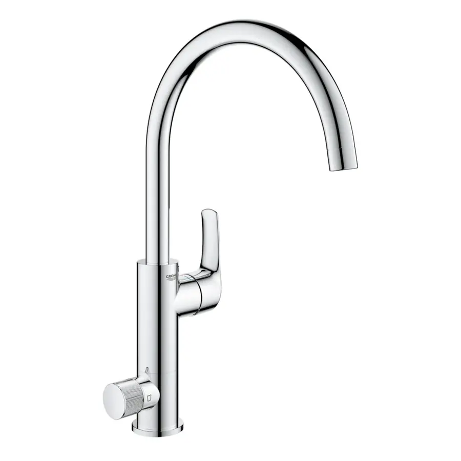 Змішувач для кухні з підключенням до фільтру Grohe Blue Pure (31722000)