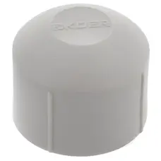 Заглушка поліпропіленова 20 PPR KOER K0059.PRO (KP0070)