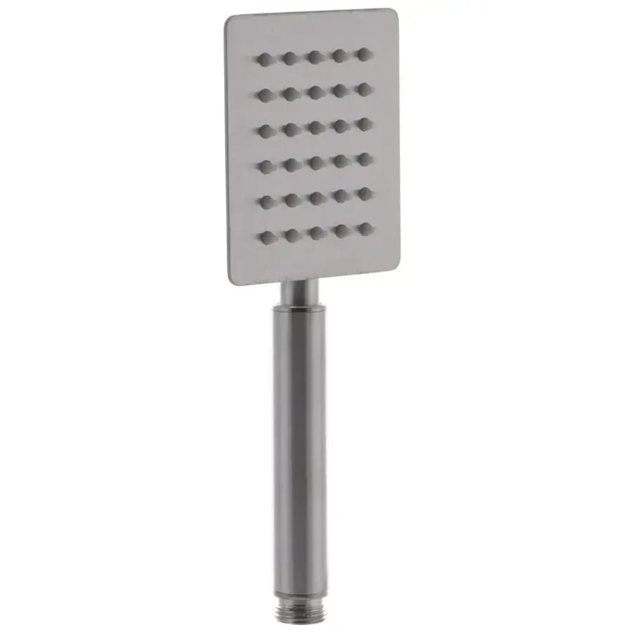 Лійка для душу Zerix LR70001 (квадратна) (нерж. сталь) (LL1640)