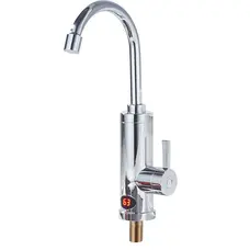 Проточний водонагрівач Zerix ELW14-E (з індик. темп.) (ZX4783)