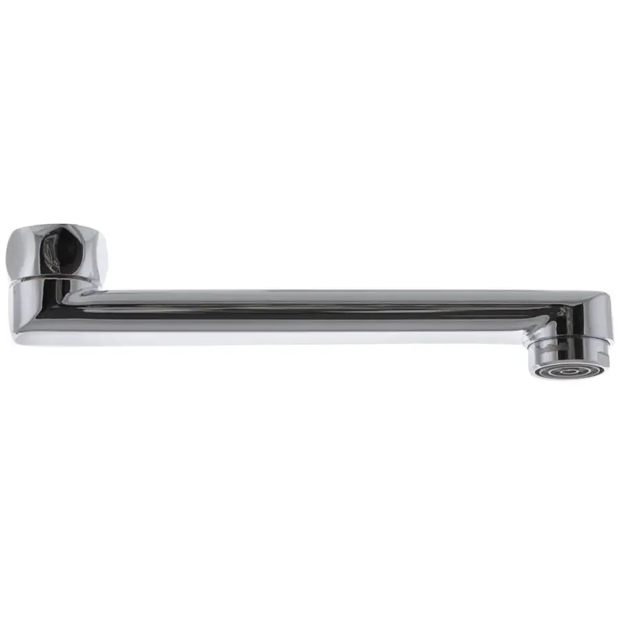 Гусак для змішувача Haiba M7218F (18 см) (GU0002)