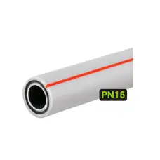 Труба Koer PPR PN16 Композит БАЗАЛЬТ 63x8,6 (12 м) (KR3085) Труба Koer PPR PN16 Композит БАЗАЛЬТ 63x8,6 (12 м) (KR3085)