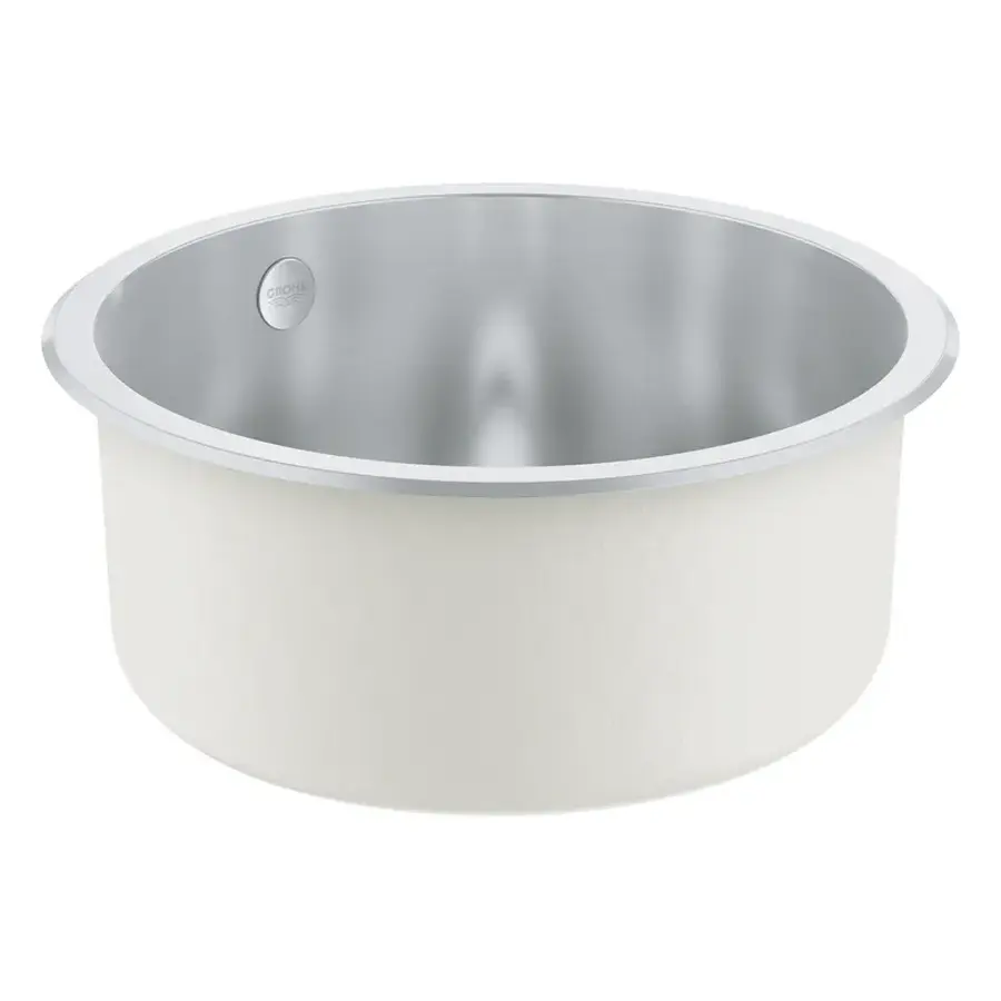 Мийка для кухні із нержавіючої сталі Grohe K200 (31720SD0)