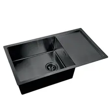 Мийка MIXXUS MX7844-200x1.2-PVD-BLACK (Колір чорний) (MX0561)