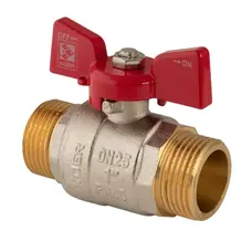 Кран кульовий Koer 1" ШШМ (KR.219) (KR0159)