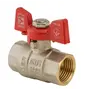 Кран кульовий Koer 1/2" ГГМ (KR.217) (KR0030)