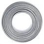 Труба для теплої підлоги з кисневим бар'єром KOER PEX-B EVOH 16*2,0 (SILVER) (240 м) (KR2858)