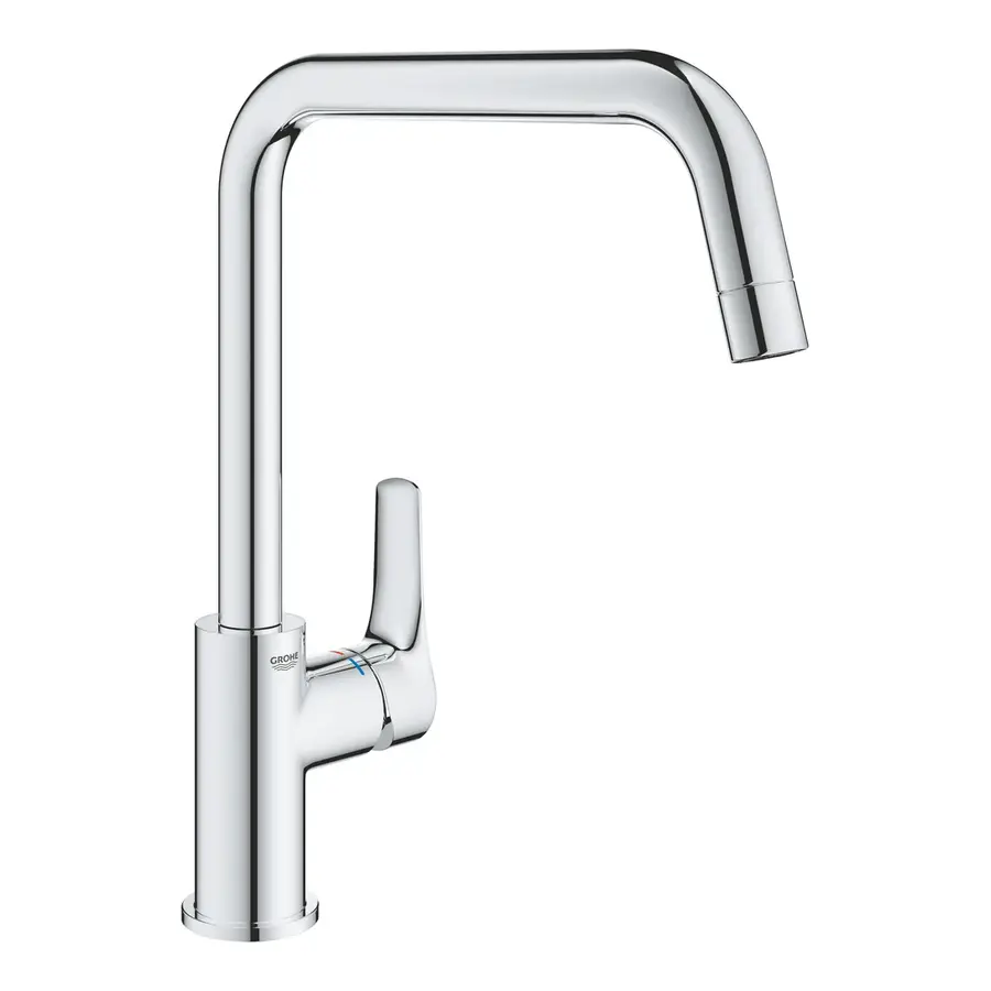 Змішувач для кухні Grohe Eurosmart New (30567000)