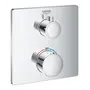 Термостат прихованого монтажу на 2 споживача Grohe Grohtherm Convent. Concealed (24079000)