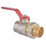 Кран з американкою 1-1/4" ручка ВАЖІЛЬ (Koer KR.229) (KR0150)