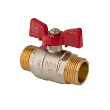 Кран кульовий Koer 1" ШШМ (KR.219) (KR0159)