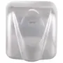 Сушарка для рук автоматична Zerix HD-120-SUS Satin (1650Вт) (ZX3253)