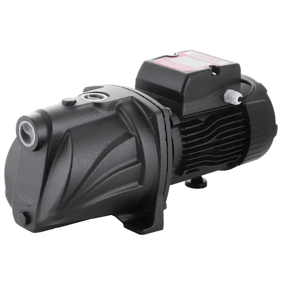 Насос поверх. самовсмоктувальний Koer JET-125 корпус чавун (KP2660)