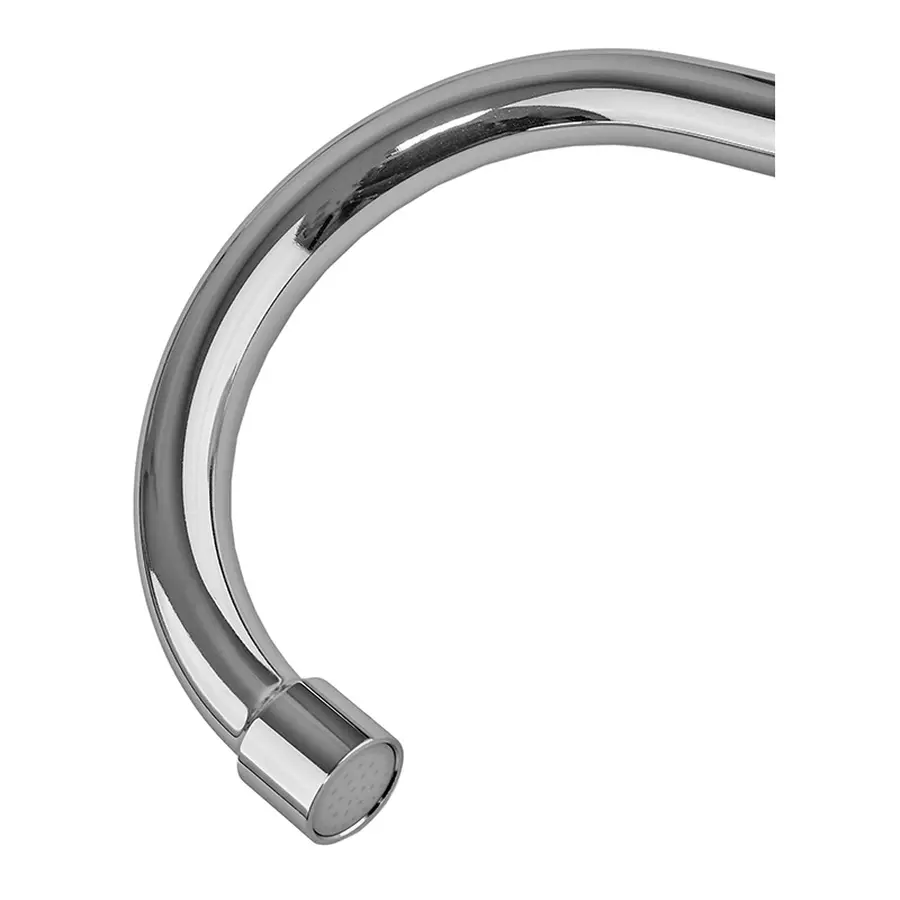 Водонагрівач 3,3 kW проточний, на мийку ZERIX ELW07 (ZX4779)