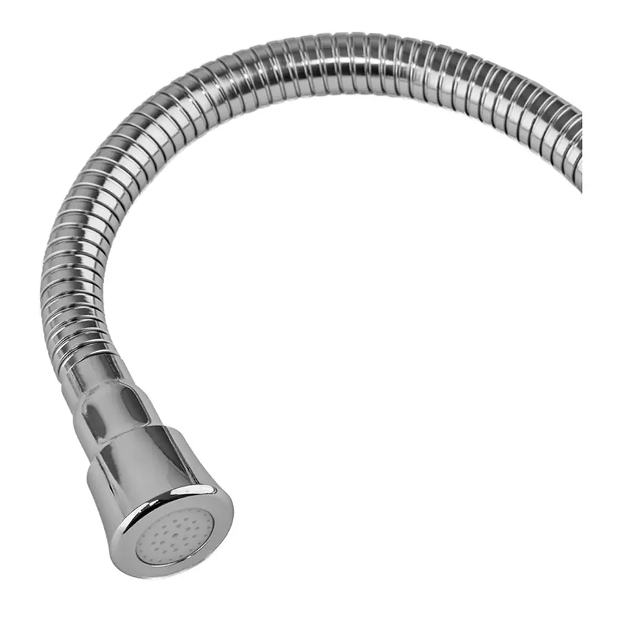 Водонагрівач 3,3 kW проточний, з індикатором температури, рефлекторний вилив ZERIX ELW14-EF (ZX4784)