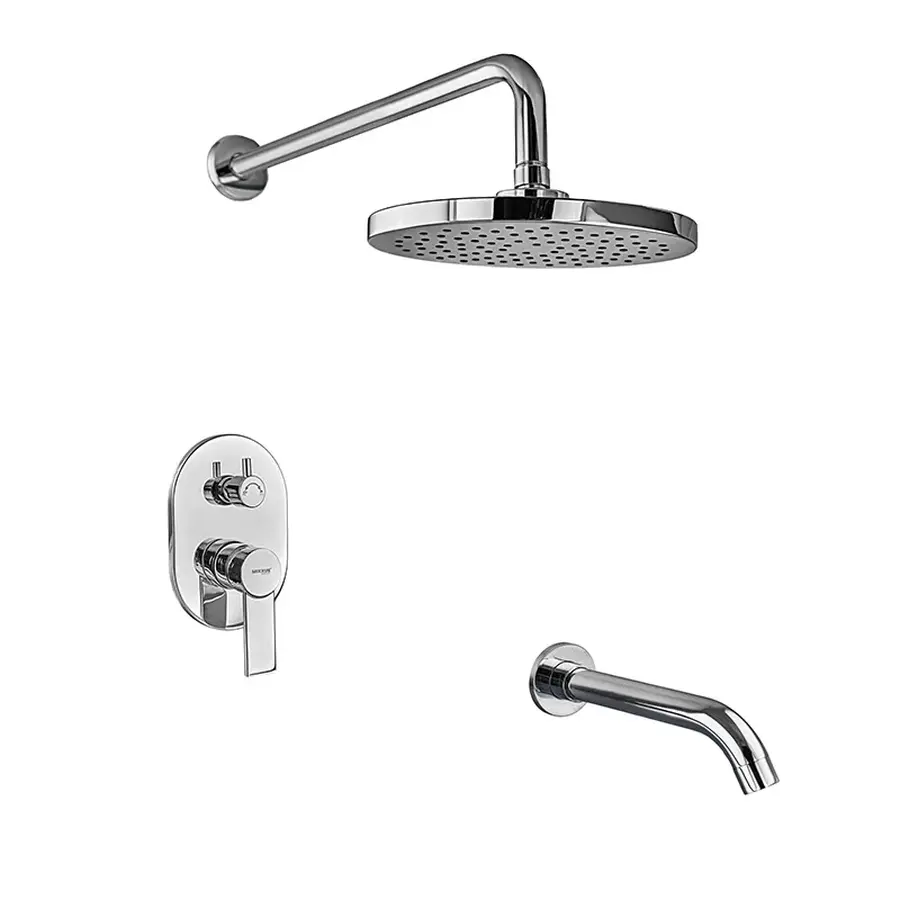 Вбудована душова система Mixxus Premium Benedict 009 Inner box (MI5971)