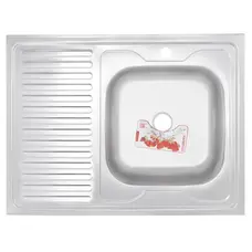 Мийка кухонна Zerix Z8060R-06-160P (POLISH) (ZS0607)