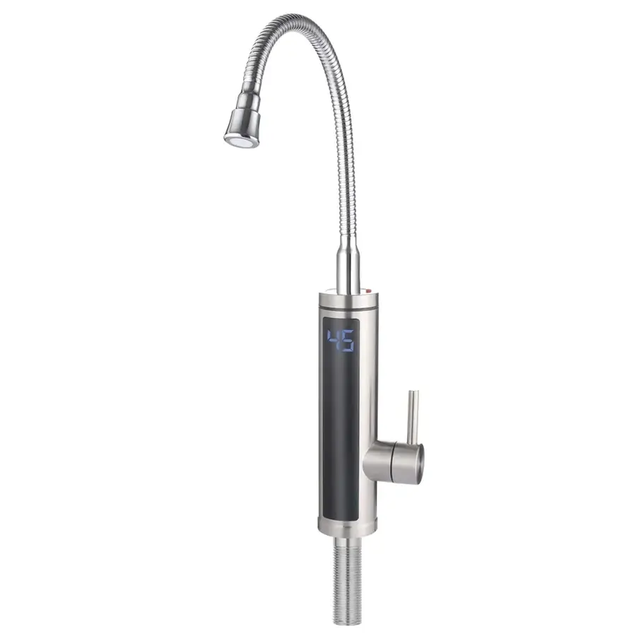 Проточний водонагрівач Zerix ELW55-EF (з індик. темп.) (ZX4778)