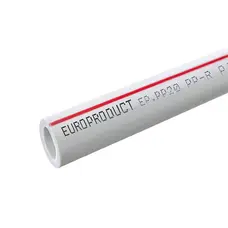 Труба Europroduct PPR PN20 20x3,4 (100 м) (EP5004) Труба Europroduct PPR PN20 20x3,4 (100 м) (EP5004)
