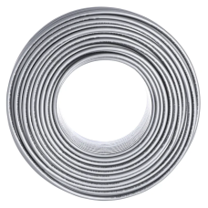 Труба для теплої підлоги з кисневим бар'єром KOER PEX-B EVOH 16*2,0 (SILVER) (400 м) (KR2859)