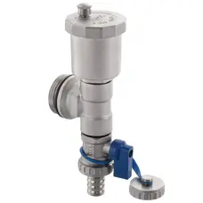 Кінцевий елемент колектора 1" Koer KR.1035 (KR2671) Кінцевий елемент колектора 1" Koer KR.1035 (KR2671)