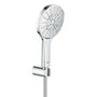 Душовий набір з тримачем, 3 режими струменя Grohe Rainshower SmartActive (26581000)