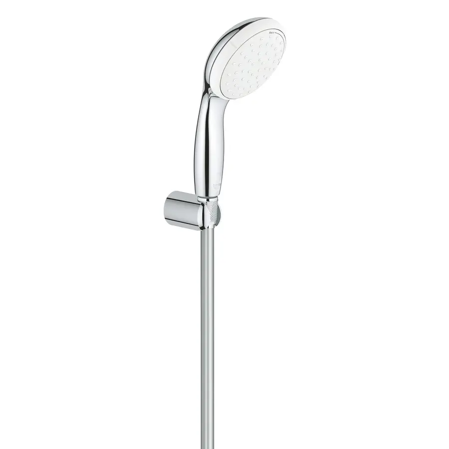 Душовий набір з тримачем, 2 режими струменя Grohe New Tempesta Classic (26164001)