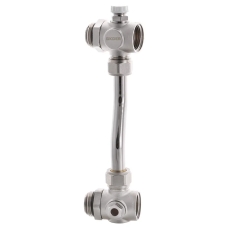 Байпас для колектора Koer KR.1024 - 1'' (без термометра) (KR2924)